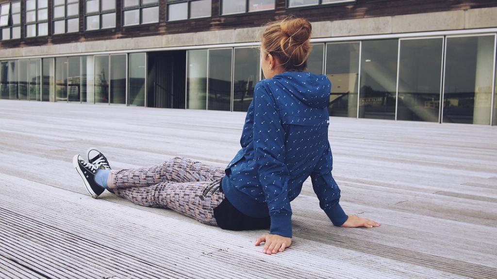 Yoga voor groep-8